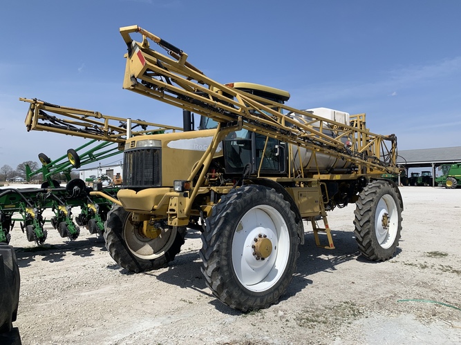 Rogator 1254
