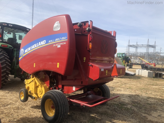 New Holland 450