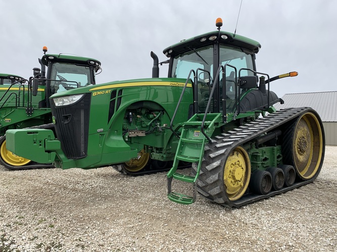 John Deere 8360RT