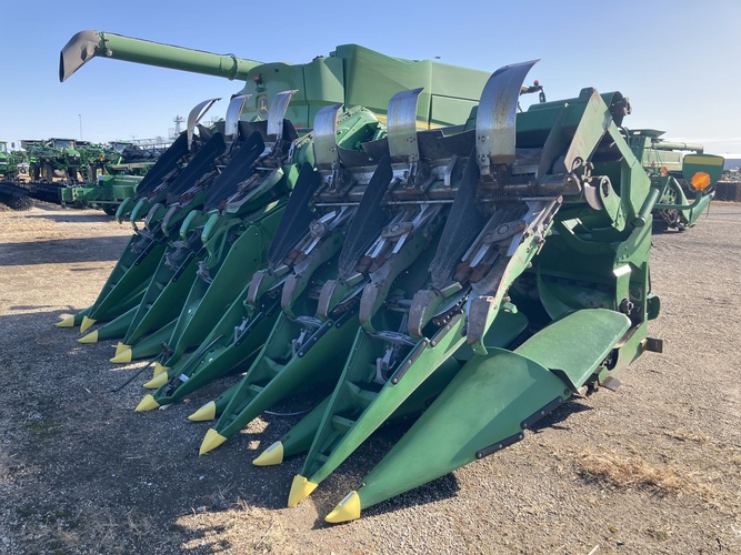 John Deere 612C