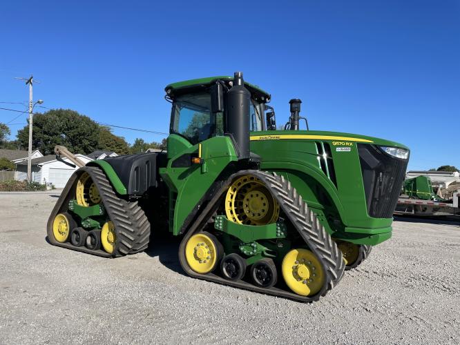 John Deere 9570RX