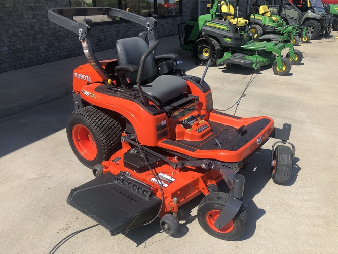 Kubota ZG227