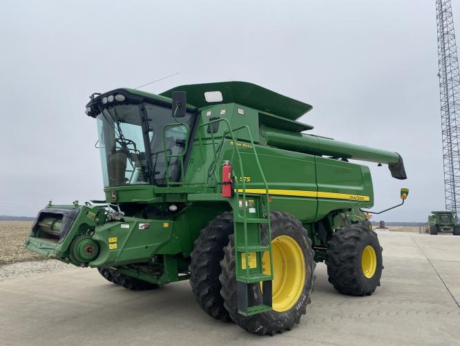 John Deere 9770 STS