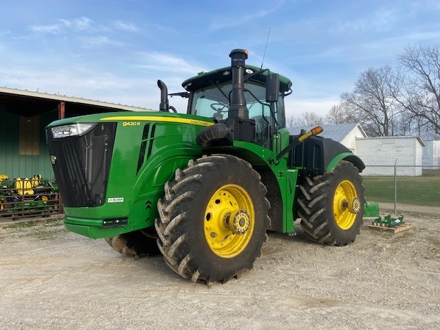 John Deere 9420R