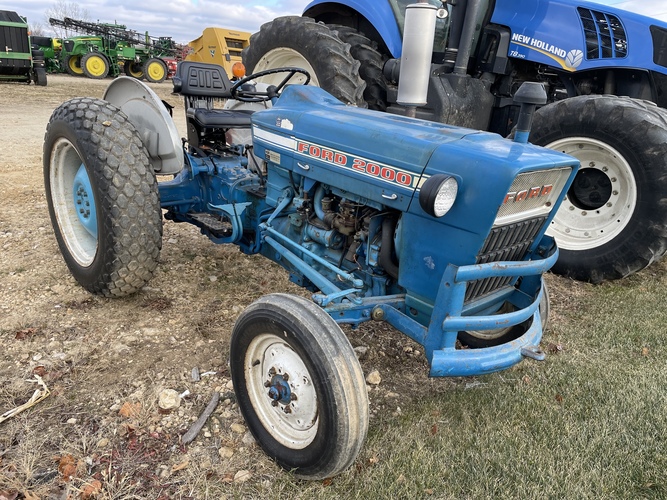 Ford 2000