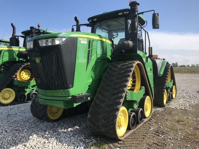 John Deere 9470RX