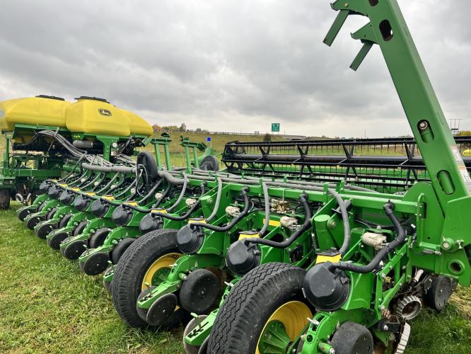John Deere 1770NT CCS