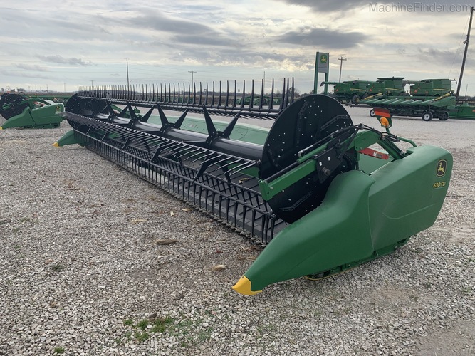 John Deere 630FD
