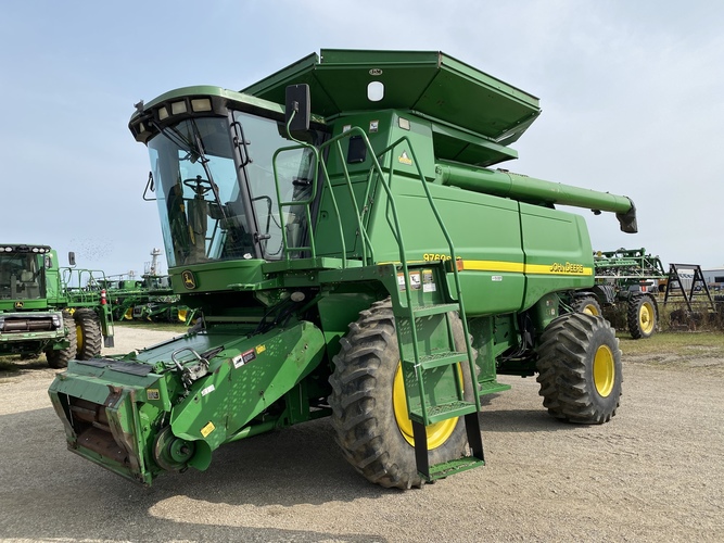 John Deere 9760 STS