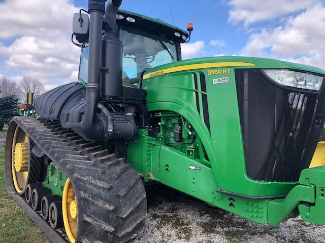 John Deere 9560RT