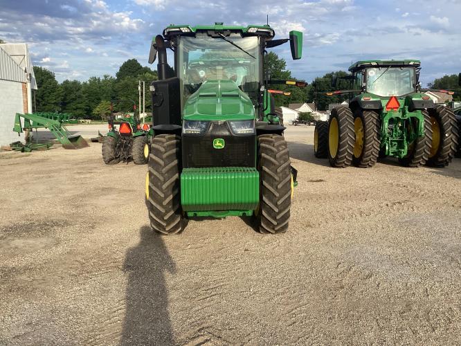 John Deere 8R 370