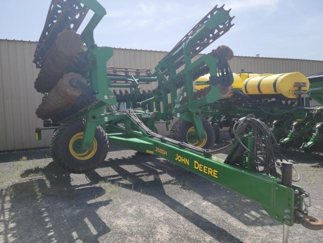 John Deere 2680H