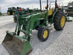 John Deere 5105