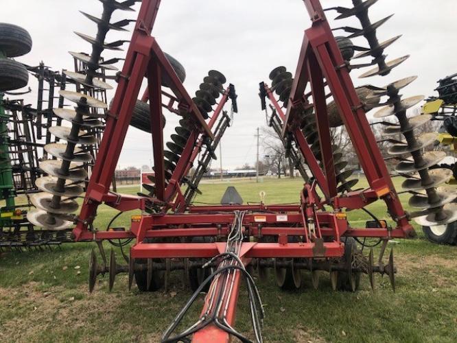 Case Ih 3950