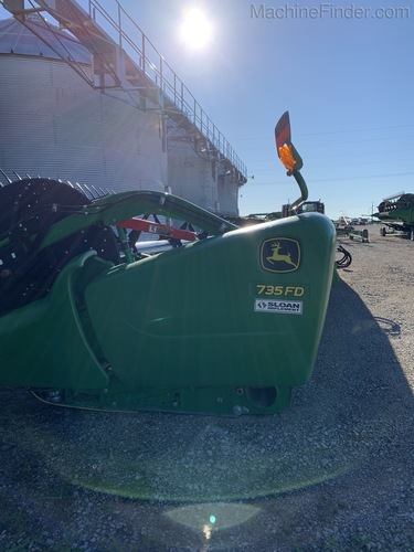 John Deere 735FD