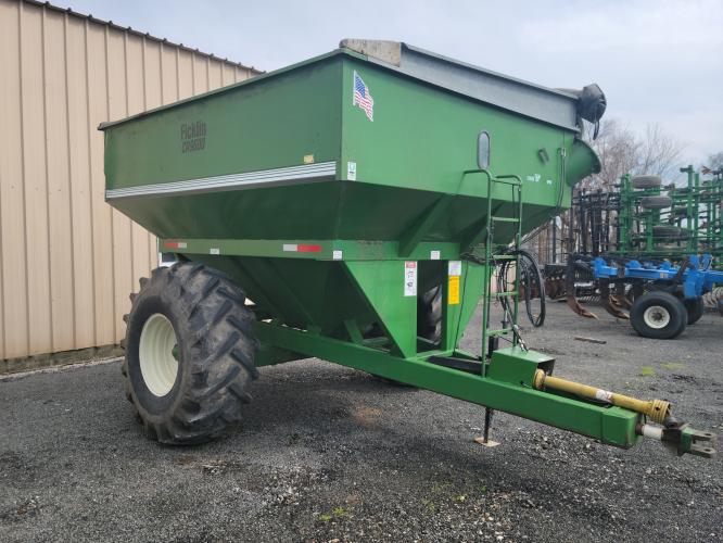 Ficklin CA9600