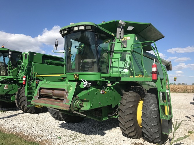 John Deere 9650 STS