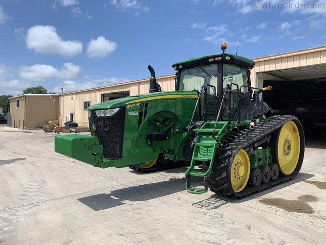 John Deere 8320RT