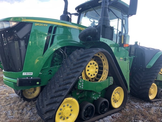 John Deere 9620RX