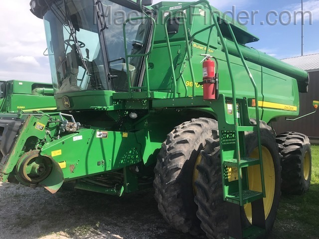 John Deere 9870 STS