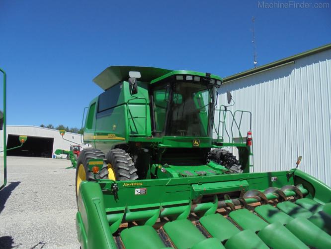John Deere 9660 STS