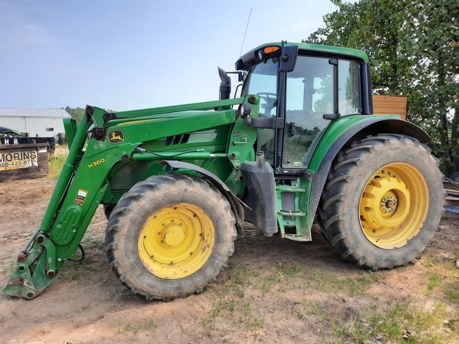 John Deere 6140M