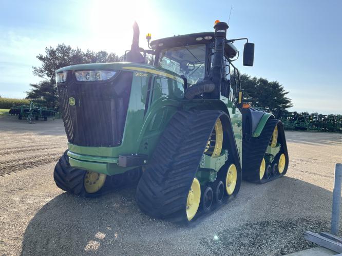 John Deere 9620RX