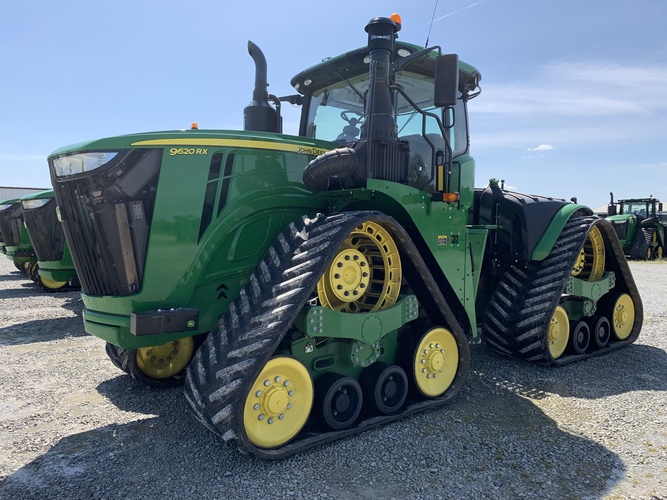 John Deere 9620RX