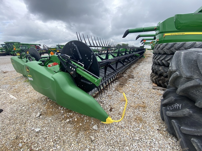John Deere 745FD