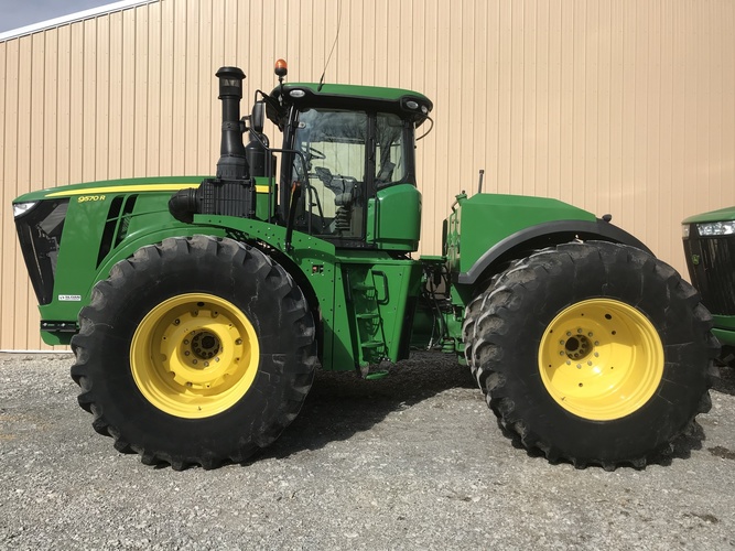 John Deere 9570R