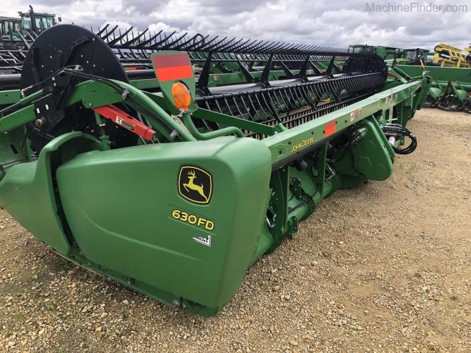 John Deere 630FD