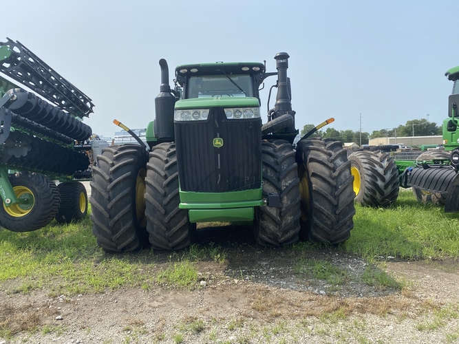 John Deere 9520R