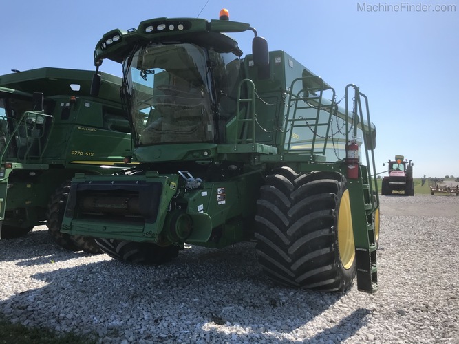 John Deere S680