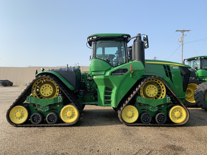 John Deere 9570RX