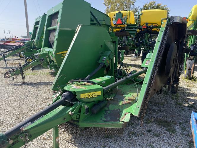 John Deere HX15