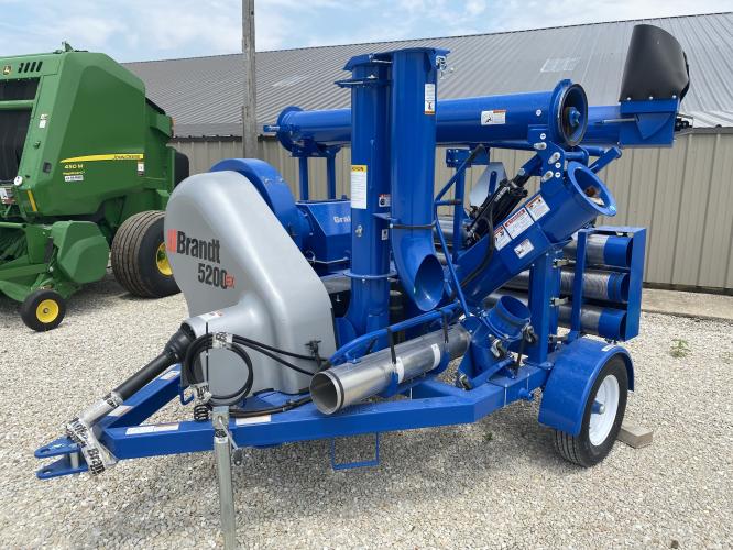 Brandt 5200EX