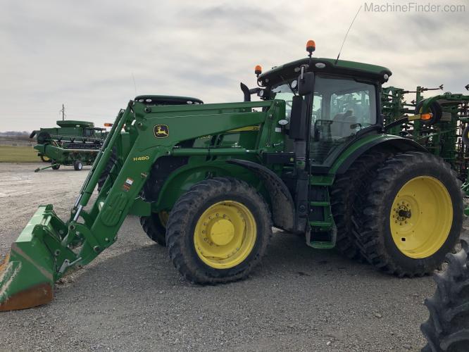 John Deere 7210R