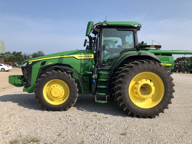 John Deere 8R 280