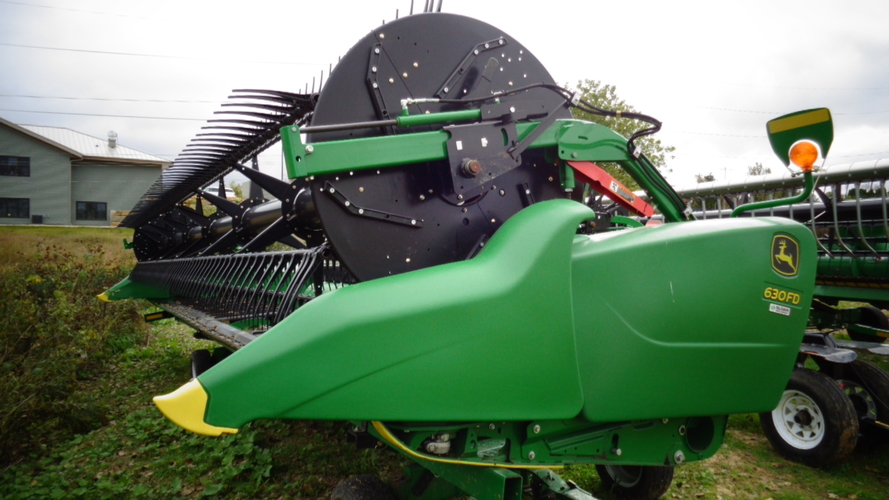 John Deere 630FD