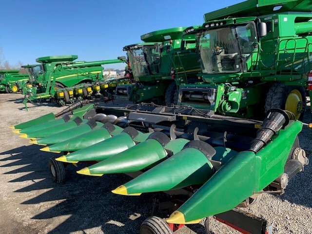 Geringhoff RD800B