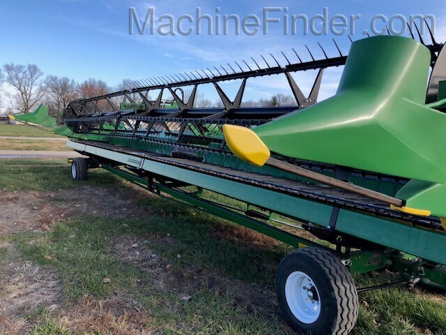 John Deere 640FD