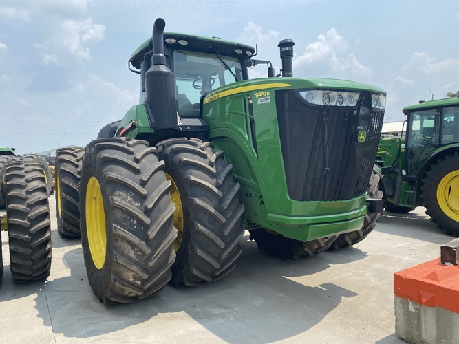 John Deere 9470R