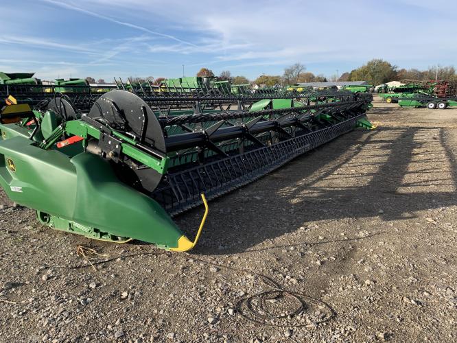 John Deere RD45F