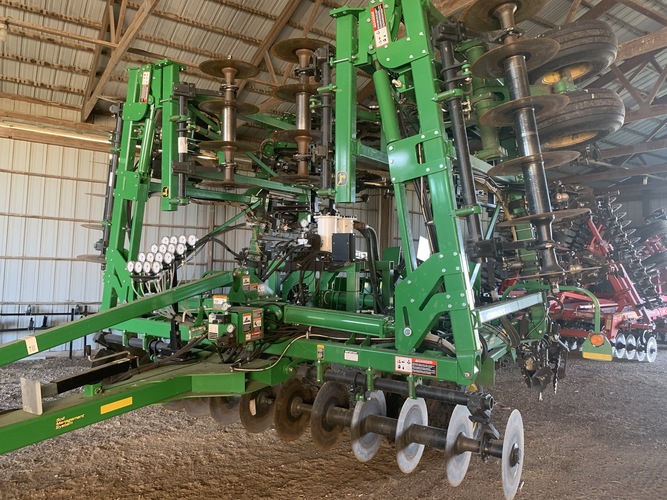 John Deere 2510S