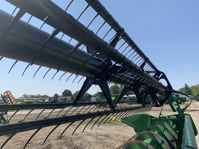 John Deere 630F