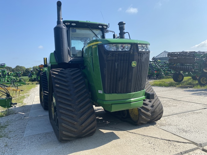John Deere 9570RX