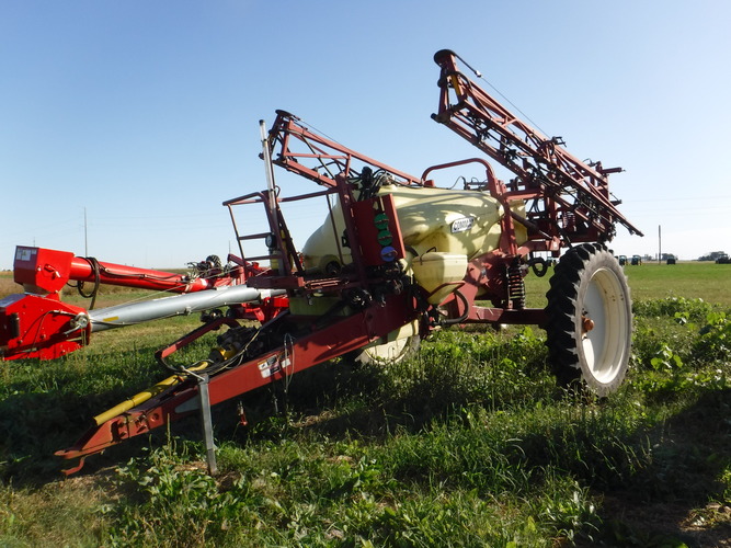 Hardi CM875