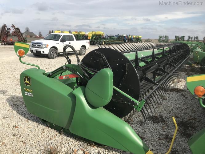 John Deere 735FD