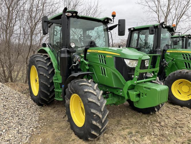 John Deere 6120R