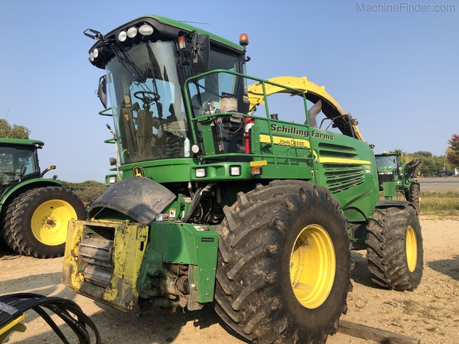 John Deere 7780